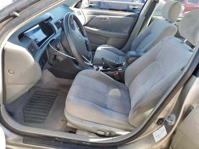 JT2BG22K5Y0470771 - 2000 TOYOTA CAMRY CE SILVER photo 7