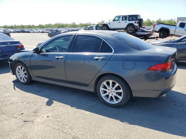 JH4CL96856C036780 - 2006 ACURA TSX رمادي صورة 2
