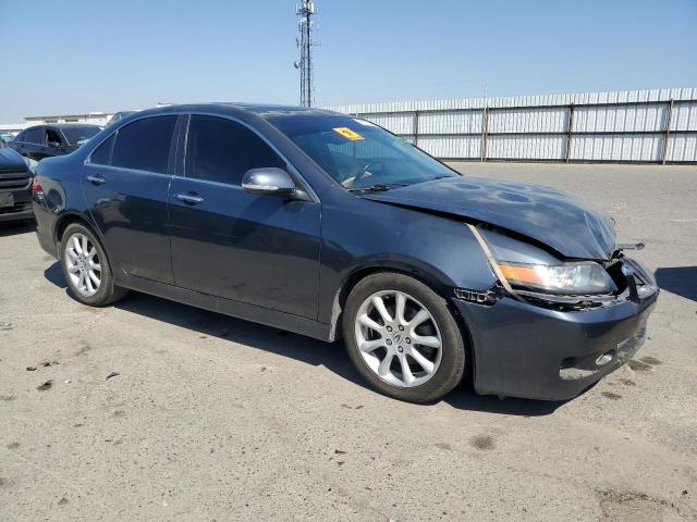JH4CL96856C036780 - 2006 ACURA TSX رمادي صورة 4