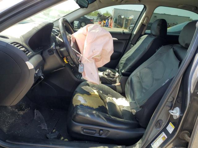 JH4CL96856C036780 - 2006 ACURA TSX رمادي صورة 7