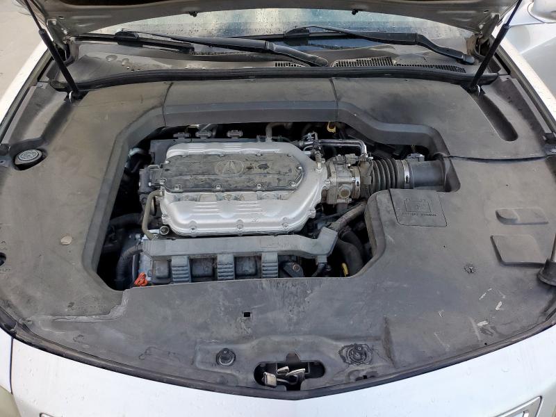 19UUA8F27CA011048 - 2012 ACURA TL 银色 照片 11