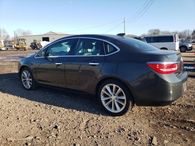 1G4PS5SK9F4114807 - 2015 BUICK VERANO GREEN photo 2