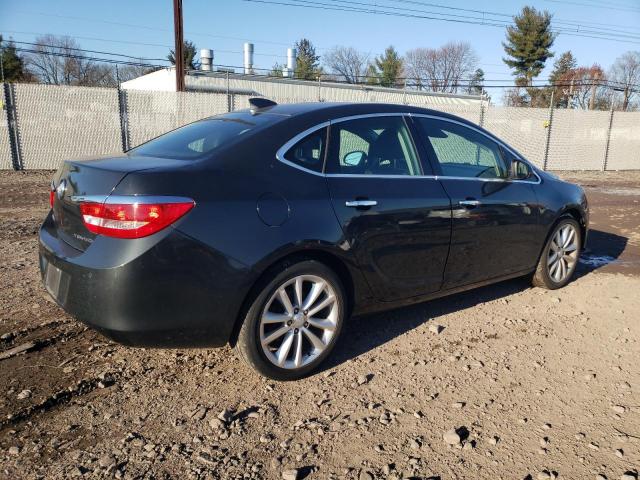 1G4PS5SK9F4114807 - 2015 BUICK VERANO GREEN photo 3