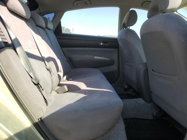 JTDKB20U867512123 - 2006 TOYOTA PRIUS 绿色 照片 11