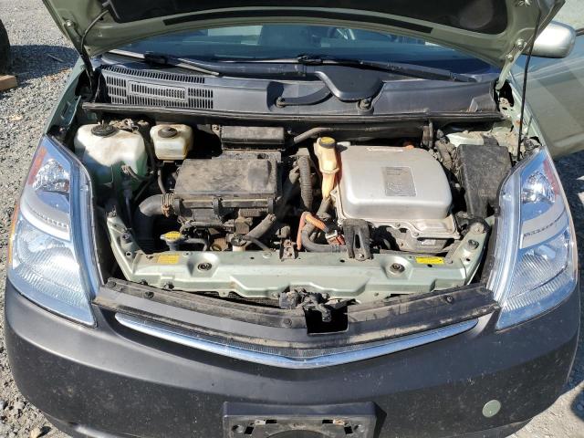 JTDKB20U867512123 - 2006 TOYOTA PRIUS 绿色 照片 12