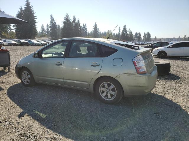 JTDKB20U867512123 - 2006 TOYOTA PRIUS 绿色 照片 2