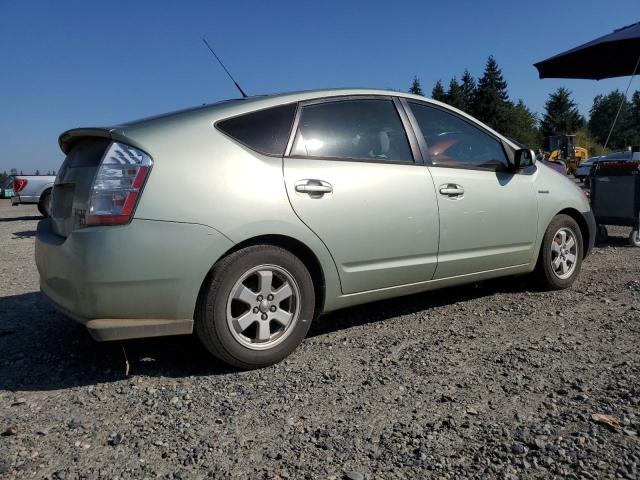 JTDKB20U867512123 - 2006 TOYOTA PRIUS 绿色 照片 3