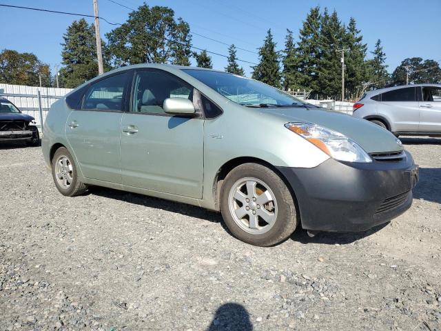 JTDKB20U867512123 - 2006 TOYOTA PRIUS 绿色 照片 4