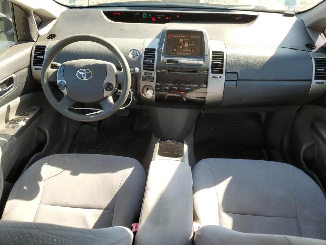 JTDKB20U867512123 - 2006 TOYOTA PRIUS 绿色 照片 8