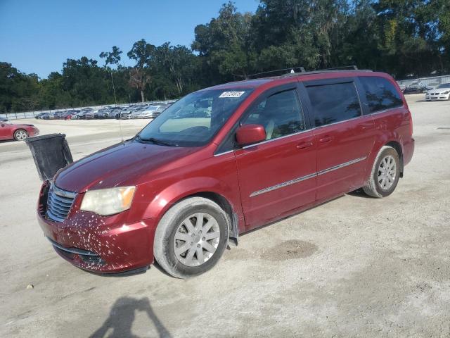 2014 CHRYSLER TOWN & COU TOURING, 