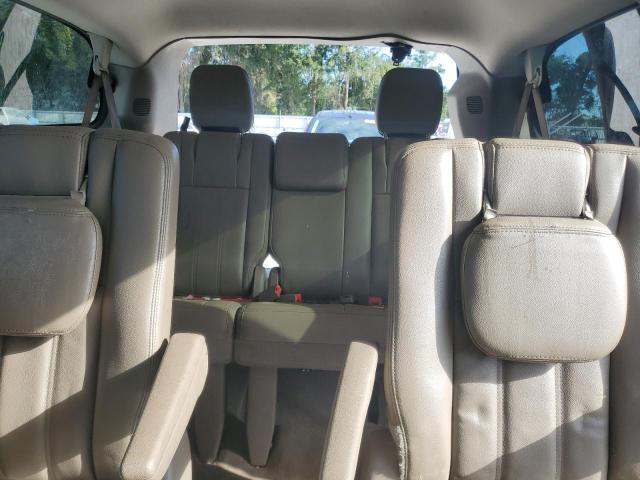 2C4RC1BG5ER112644 - 2014 CHRYSLER TOWN & COU TOURING RED photo 10