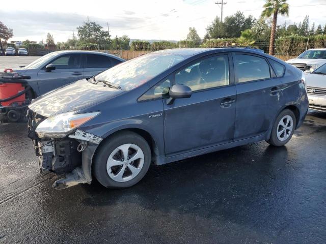 2015 TOYOTA PRIUS, 