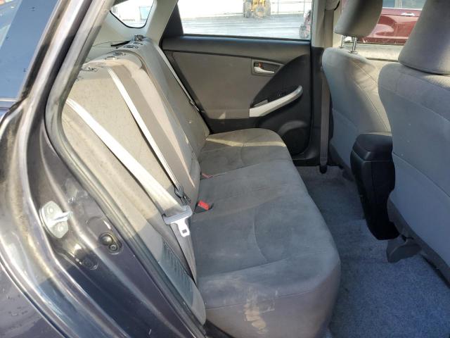 JTDKN3DU7F1976529 - 2015 TOYOTA PRIUS 石墨色 照片 10