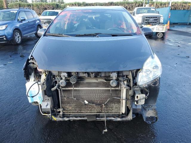 JTDKN3DU7F1976529 - 2015 TOYOTA PRIUS 石墨色 照片 5