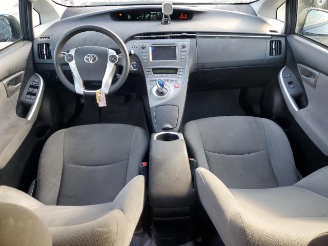 JTDKN3DU7F1976529 - 2015 TOYOTA PRIUS 石墨色 照片 8