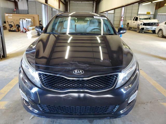 5XXGM4A75FG481697 - 2015 KIA OPTIMA LX GRAY photo 5