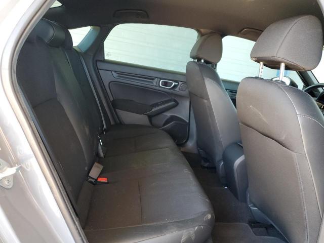 2HGFE2F52RH534444 - 2024 HONDA CIVIC SPORT ნაცრისფერი ფოტო 10