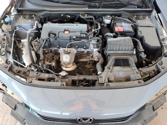 2HGFE2F52RH534444 - 2024 HONDA CIVIC SPORT ნაცრისფერი ფოტო 11