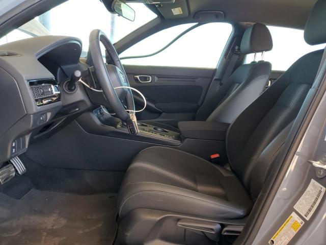 2HGFE2F52RH534444 - 2024 HONDA CIVIC SPORT ნაცრისფერი ფოტო 7