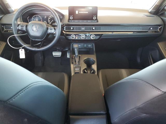 2HGFE2F52RH534444 - 2024 HONDA CIVIC SPORT ნაცრისფერი ფოტო 8