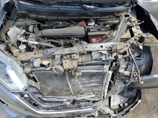 5N1AT2MTXKC758064 - 2019 NISSAN ROGUE S 灰色 照片 12