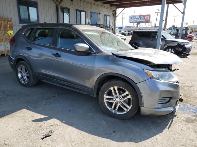 5N1AT2MTXKC758064 - 2019 NISSAN ROGUE S 灰色 照片 4