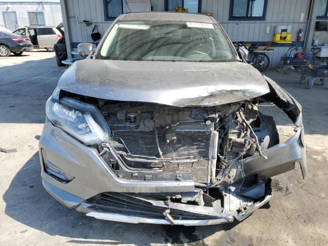 5N1AT2MTXKC758064 - 2019 NISSAN ROGUE S 灰色 照片 5