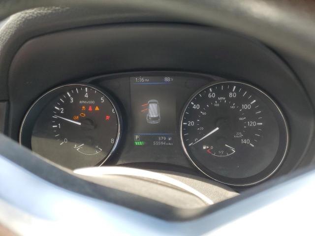 5N1AT2MTXKC758064 - 2019 NISSAN ROGUE S 灰色 照片 9