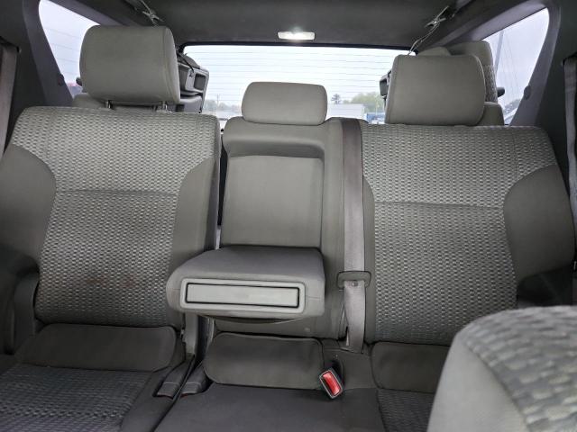 JTEBU14R670113324 - 2007 TOYOTA 4RUNNER SR5 თეთრი ფოტო 10