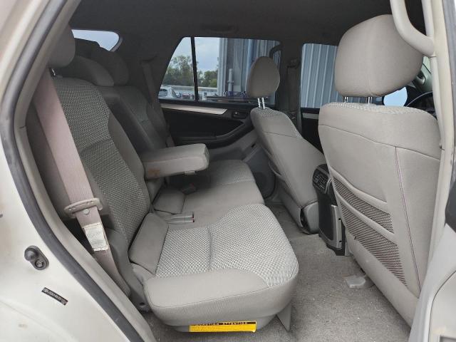 JTEBU14R670113324 - 2007 TOYOTA 4RUNNER SR5 თეთრი ფოტო 11