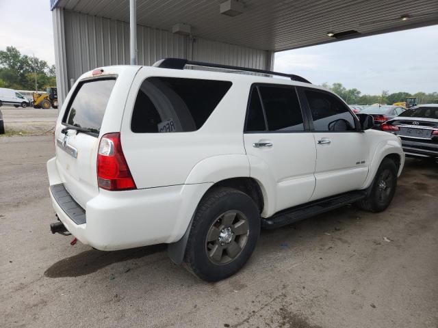 JTEBU14R670113324 - 2007 TOYOTA 4RUNNER SR5 თეთრი ფოტო 3
