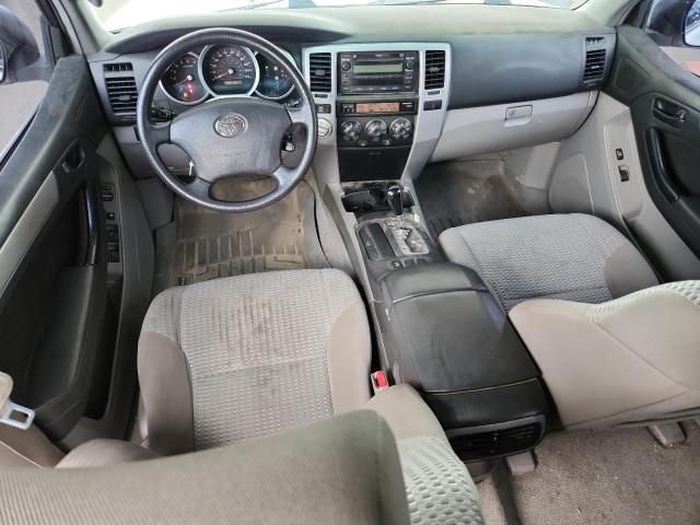 JTEBU14R670113324 - 2007 TOYOTA 4RUNNER SR5 თეთრი ფოტო 8