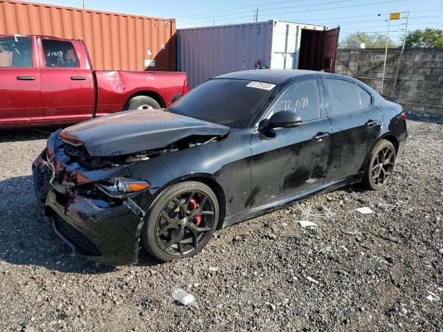 2019 ALFA ROMEO GIULIA, 