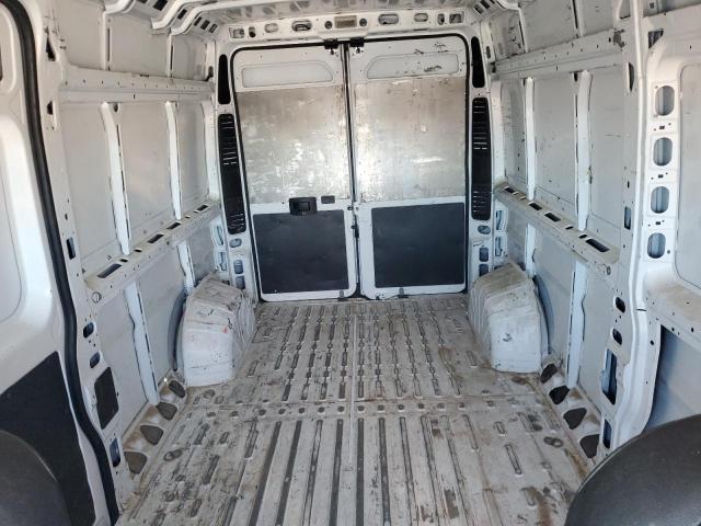 3C6LRVDG2ME540025 - 2021 RAM PROMASTER 2500 HIGH Ақ фото 10