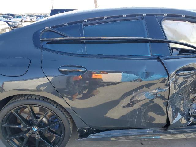 WBAGV4C09NCJ64482 - 2022 BMW 840XI CHARCOAL photo 10