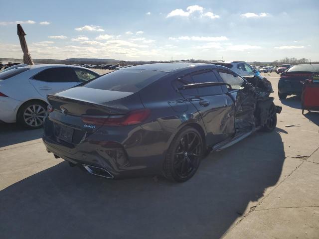 WBAGV4C09NCJ64482 - 2022 BMW 840XI CHARCOAL photo 3