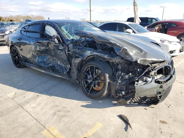 WBAGV4C09NCJ64482 - 2022 BMW 840XI CHARCOAL photo 4