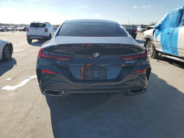 WBAGV4C09NCJ64482 - 2022 BMW 840XI CHARCOAL photo 6