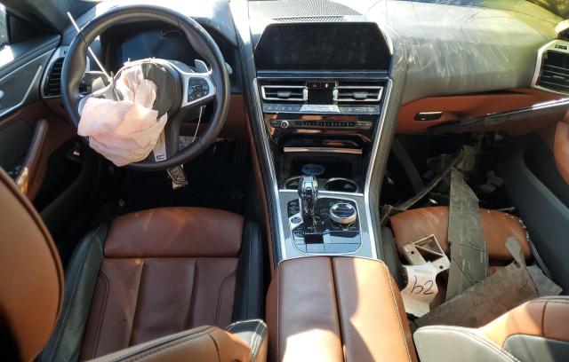 WBAGV4C09NCJ64482 - 2022 BMW 840XI CHARCOAL photo 8