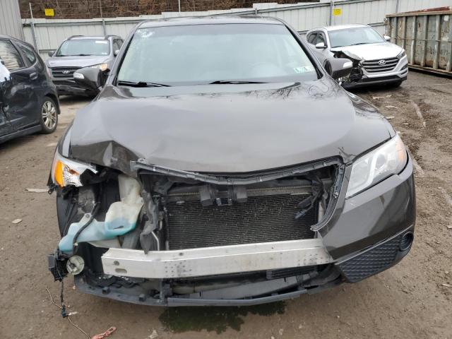 5J8TB4H36EL001447 - 2014 ACURA RDX BROWN photo 5