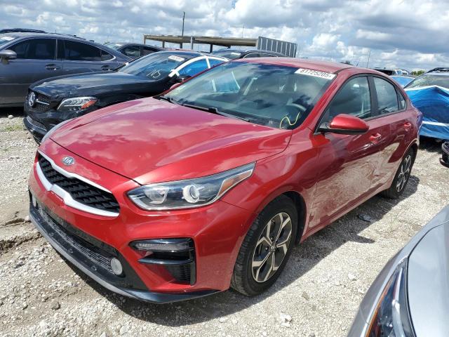 2019 KIA FORTE FE, 
