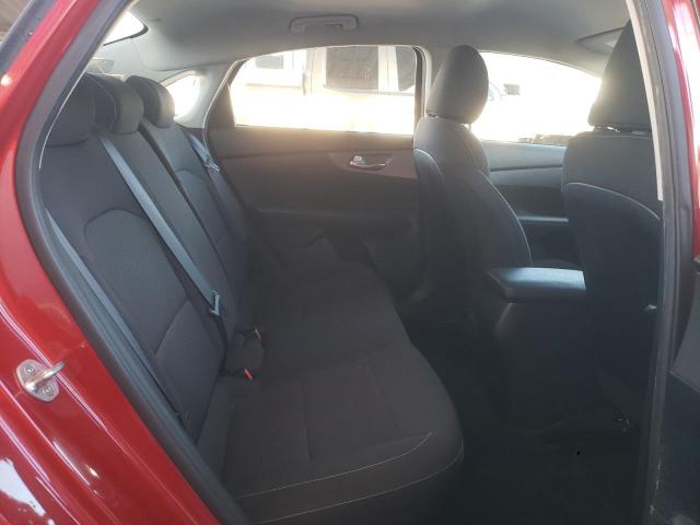 3KPF24AD5KE065837 - 2019 KIA FORTE FE Rot Foto 10