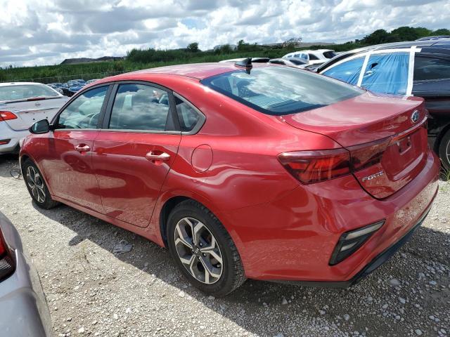 3KPF24AD5KE065837 - 2019 KIA FORTE FE Rot Foto 2