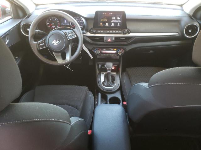 3KPF24AD5KE065837 - 2019 KIA FORTE FE Rot Foto 8