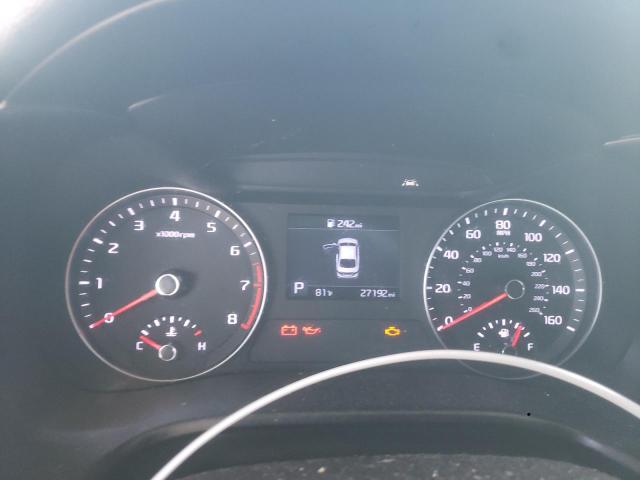 3KPF24AD5KE065837 - 2019 KIA FORTE FE Rot Foto 9