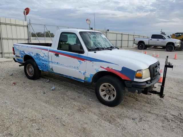 1FTKR1AD3APA04283 - 2010 FORD RANGER WHITE photo 4