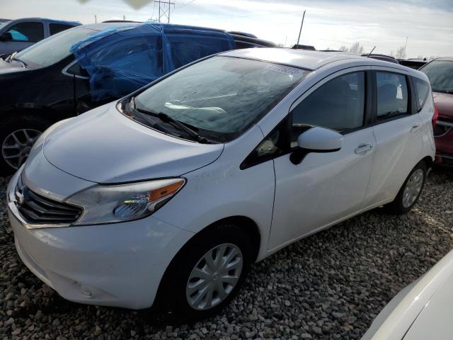 2016 NISSAN VERSA NOTE S, 