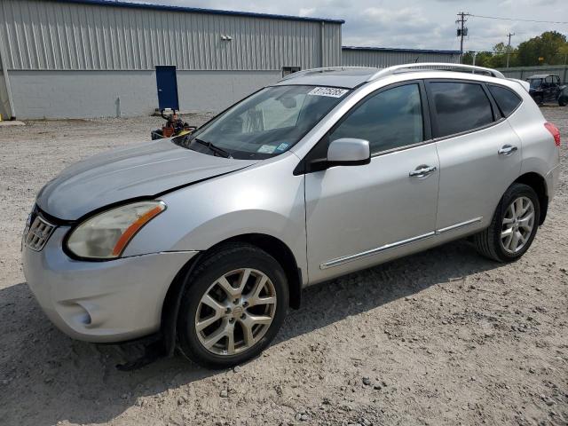 2011 NISSAN ROGUE S, 