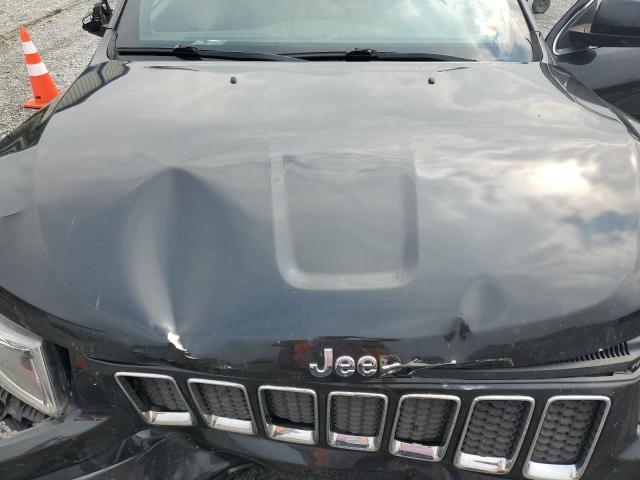 1C4RJFAGXFC833282 - 2015 JEEP GRAND CHER LAREDO BLACK photo 12