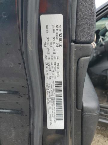 1C4RJFAGXFC833282 - 2015 JEEP GRAND CHER LAREDO BLACK photo 13